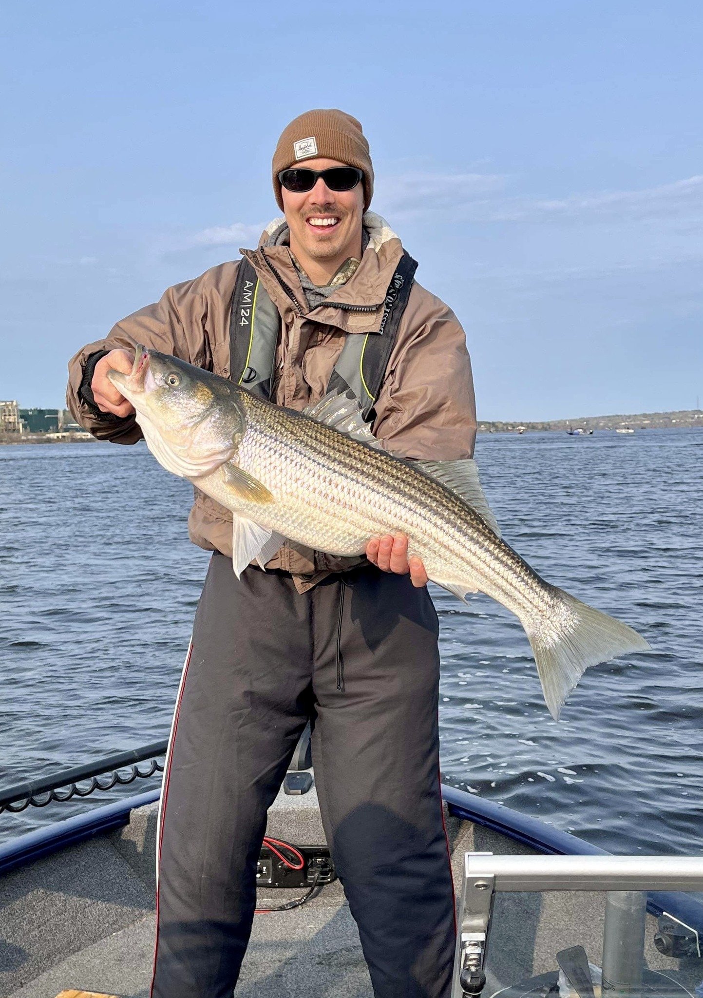 Fishing on the Miramichi River New Brunswick