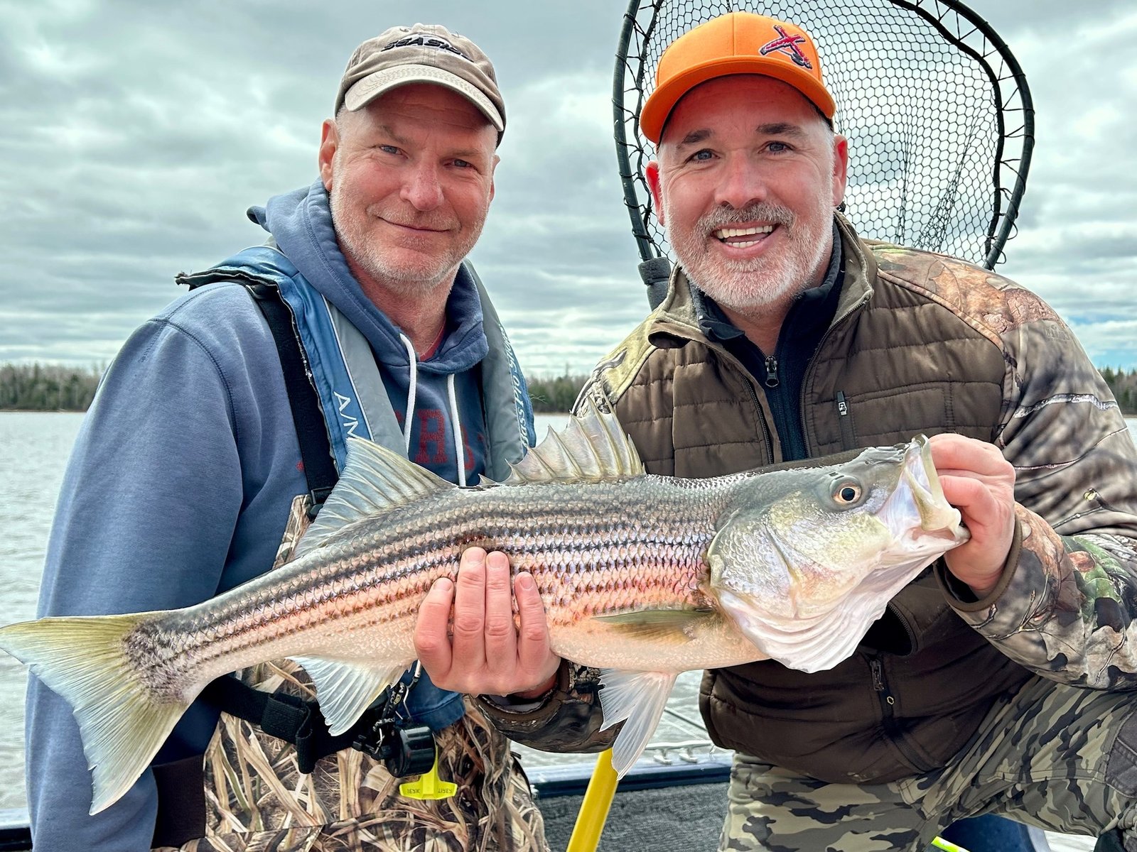 Fishing on the Miramichi River New Brunswick