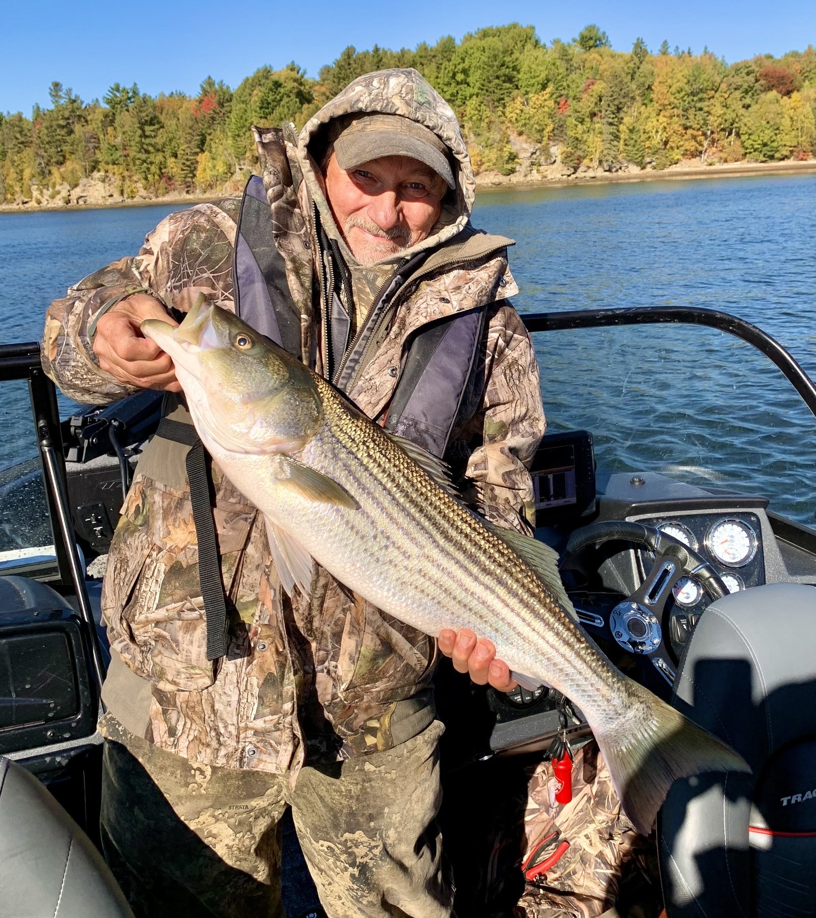 Family fishing trip Miramichi River
