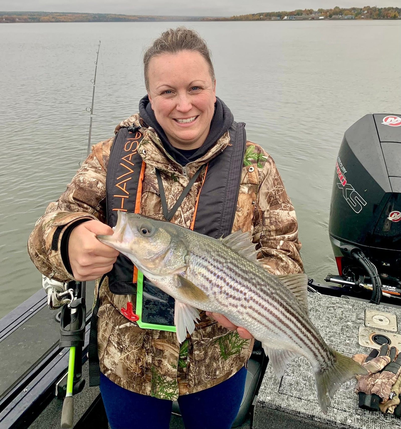 Family fishing trip Miramichi River