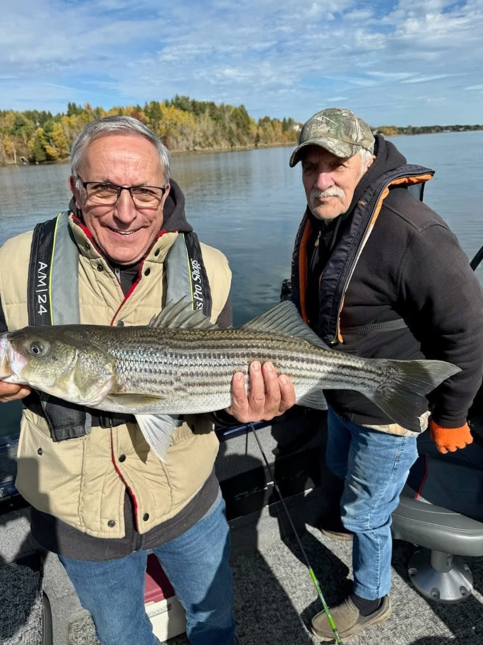 Fishing on the Miramichi River New Brunswick